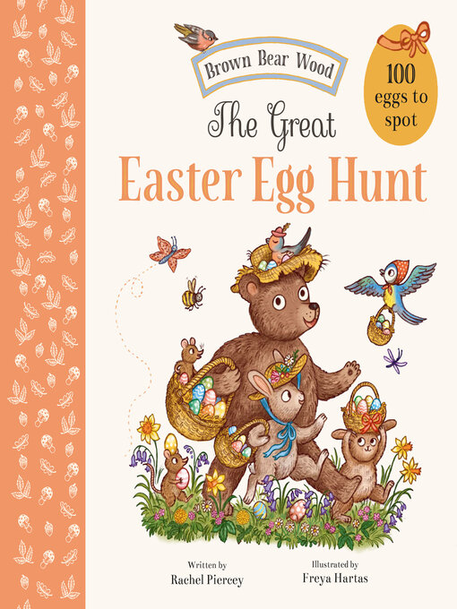 Title details for The Great Easter Egg Hunt by Rachel Piercey - Available